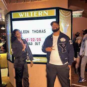 The Wiltern - Music Venues Near Me - Los Angeles, California