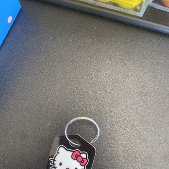 Prime Locksmith - super cute hello kitty key with a lot of selection! super fast and easy too! - Security Systems Near Me - Van Nuys, California Prime Locksmith - super cute hello kitty key with a lot of selection! super fast and easy too! - Security Systems Near Me - Van Nuys, California