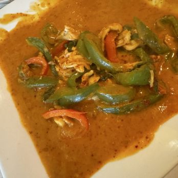 Montri Thai - Panang Curry - Thai Near Me - Warrenville, Illinois