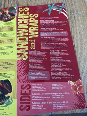 Mango Mango's by null