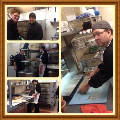 The Boot Pizzeria by null