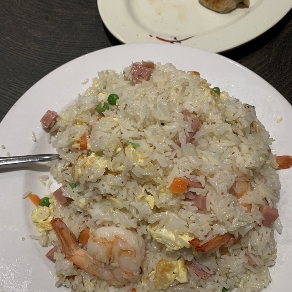 Chez Chili - Fried rice with chicken and ham. R1 - Chinese Near Me - Montreal, Quebec Chez Chili - Fried rice with chicken and ham. R1 - Chinese Near Me - Montreal, Quebec