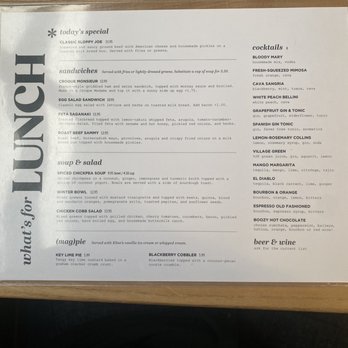 Magpie Diner - Breakfast & Brunch Near Me - Harrisonburg, Virginia Magpie Diner - Breakfast & Brunch Near Me - Harrisonburg, Virginia
