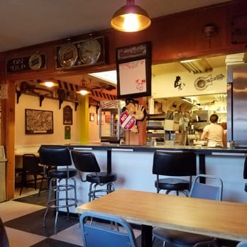 Angelo's Pizza & More - Inside - Pizza Near Me - Millinocket, Maine