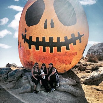 Pumpkin Rock Trail - Pumpkin rock - Hiking Near Me - Norco, California