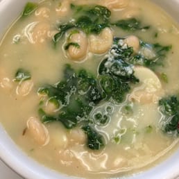 Escarole and Bean Soup Escarole and Bean Soup