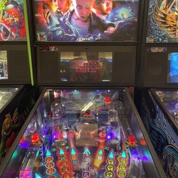 Stranger things Pinball!