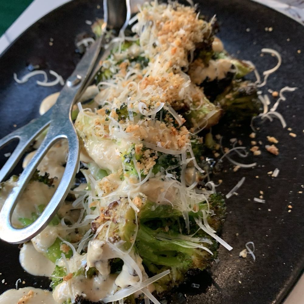 Palm Palm - Roasted Broccoli Caesar - Bars Near Me - Pittsburgh, Pennsylvania Palm Palm - Roasted Broccoli Caesar - Bars Near Me - Pittsburgh, Pennsylvania