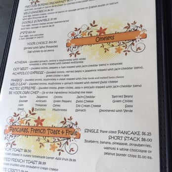 Wildflower Cafe - Menu - Breakfast & Brunch Near Me - Evergreen, Colorado Wildflower Cafe - Menu - Breakfast & Brunch Near Me - Evergreen, Colorado