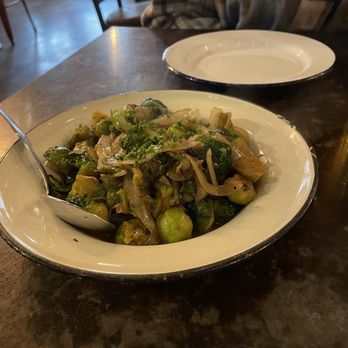 The Stave - Brussel Sprouts - Southern Near Me - Frankfort, Kentucky The Stave - Brussel Sprouts - Southern Near Me - Frankfort, Kentucky