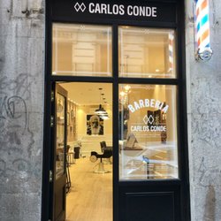 Carlos Conde - Fachada exterior