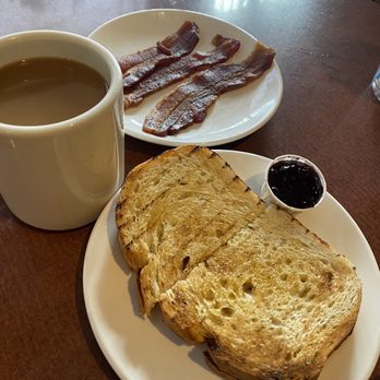 Mama Kat's - Got a side of mixed berry jam. - American Near Me - San Marcos, California Mama Kat's - Got a side of mixed berry jam. - American Near Me - San Marcos, California