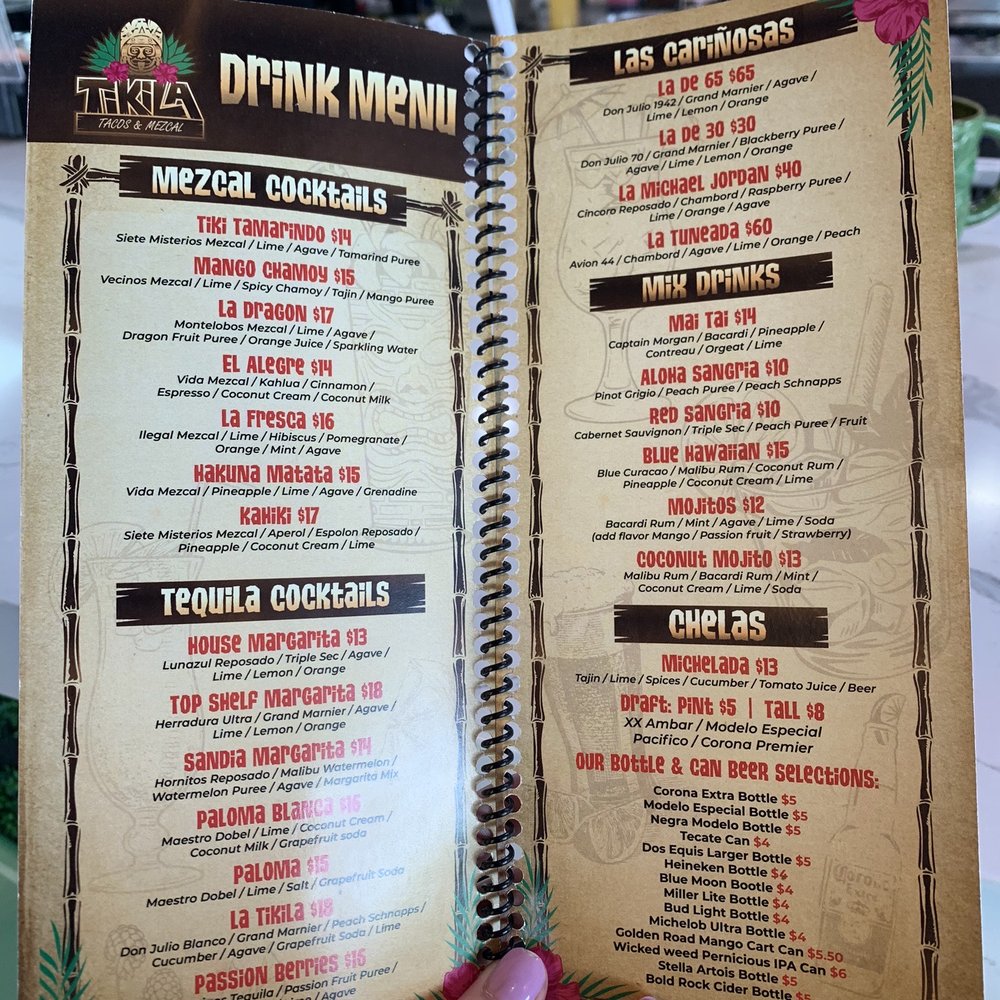 Tikila Tacos & Mezcal - Mexican Near Me - Wake Forest, North Carolina Tikila Tacos & Mezcal - Mexican Near Me - Wake Forest, North Carolina