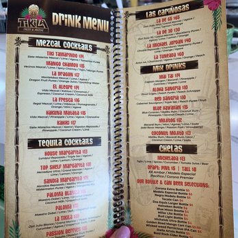 Tikila Tacos & Mezcal - Mexican Near Me - Wake Forest, North Carolina Tikila Tacos & Mezcal - Mexican Near Me - Wake Forest, North Carolina