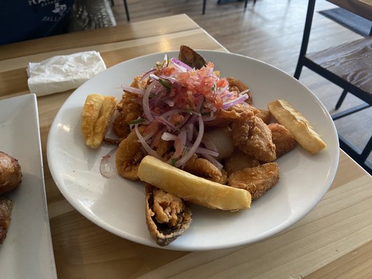 Machu Chicken by null