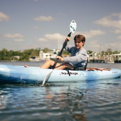 Manatee Paddle - Single kayak