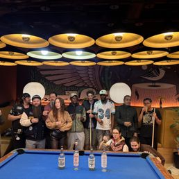 Best staff great pool table amazing drinks and food ....and best Mezcal served at the greenwood pecker Best staff great pool table amazing drinks and food ....and best Mezcal served at the greenwood pecker