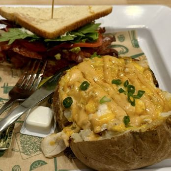 McAlister's Deli - Sandwiches Near Me - Schaumburg, Illinois