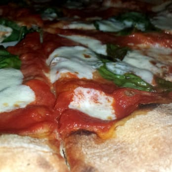 Huron Mountain Bakery - Ishpeming - Margherita Pizza - Bakeries Near Me - Ishpeming, Michigan