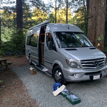 Live2RV - Great spot in Trinidad (Emerald Forest) - RV Rental Near Me - Concord, California Live2RV - Great spot in Trinidad (Emerald Forest) - RV Rental Near Me - Concord, California