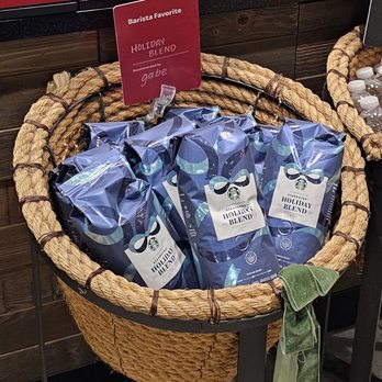 Starbucks - Coffee & Tea Near Me - Austin, Texas
