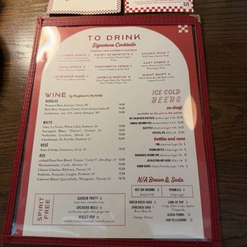 Zarella Pizzeria & Taverna - Menu - Italian Near Me - Chicago, Illinois Zarella Pizzeria & Taverna - Menu - Italian Near Me - Chicago, Illinois