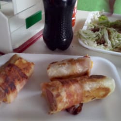 Hamburguesas San Juan Bosco - Burras sin verdura