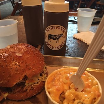 Hometown Bar-B-Que - Barbeque Near Me - Brooklyn, New York
