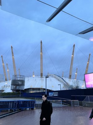 The O2 by null