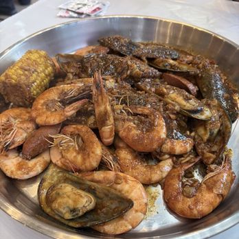 Grab A Crab - Seafood Near Me - Hacienda Heights, California