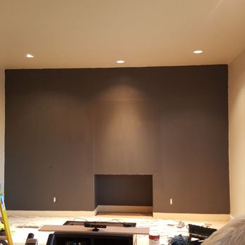 M2 Construction NW - a living room being remodeled - General Contractors Near Me M2 Construction NW - a living room being remodeled - General Contractors Near Me