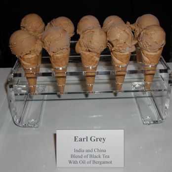 Tealicious - Tealicious' Tea Infused Mini Ice Cream Cones - Caterers Near Me