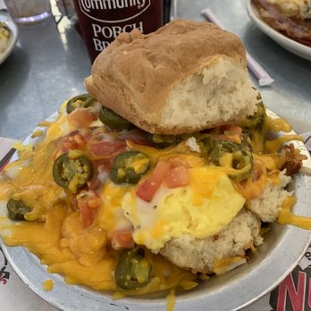 Norma's Cafe - Breakfast good ole number seven - American Near Me - Dallas, Texas