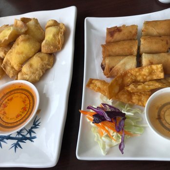 Siam Spice - Sting rolls & crab Rangoon are only - Thai Near Me - Daytona Beach, Florida Siam Spice - Sting rolls & crab Rangoon are only - Thai Near Me - Daytona Beach, Florida