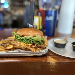 Greg's Cabana Bar & Grill
