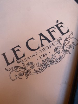 Le café by null