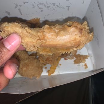 Donahoo's Golden Chicken - What is this? - Southern Near Me - Riverside, California