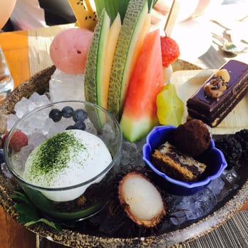Zuma - Dessert bowl - Japanese Near Me - Miami, Florida Zuma - Dessert bowl - Japanese Near Me - Miami, Florida