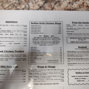 J R Crickets - Menu - Chicken Wings Near Me - Norfolk, Virginia J R Crickets - Menu - Chicken Wings Near Me - Norfolk, Virginia