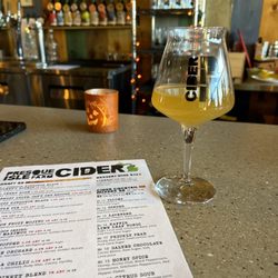 Presque Isle Farm Cider - Pet Nat: one orchard cider