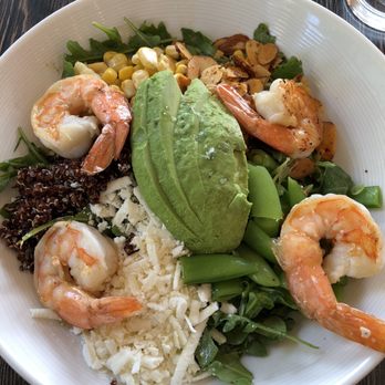 Crescent Bistro - Bistro bowl add shrimp - New American Near Me - Pleasant Hill, California Crescent Bistro - Bistro bowl add shrimp - New American Near Me - Pleasant Hill, California