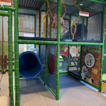 Chick-fil-A - New playground post remodel - Fast Food Near Me - North Charleston, South Carolina