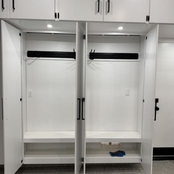 One Day Shelving - Lawn Tool Cabinet - General Contractors Near Me One Day Shelving - Lawn Tool Cabinet - General Contractors Near Me