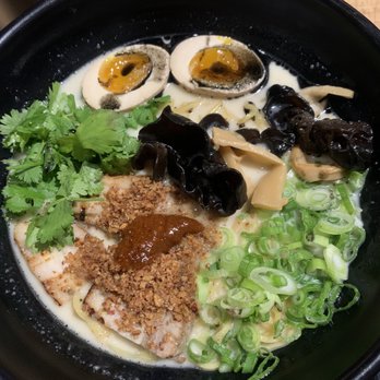 M Kokko - Ramen (normal broth) - Korean Near Me - Durham, North Carolina M Kokko - Ramen (normal broth) - Korean Near Me - Durham, North Carolina