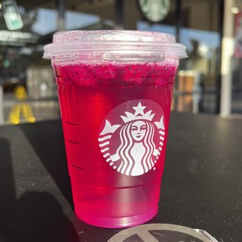 Starbucks - Mango. Dragon Drink - Coffee & Tea Near Me - West Hills, California Starbucks - Mango. Dragon Drink - Coffee & Tea Near Me - West Hills, California
