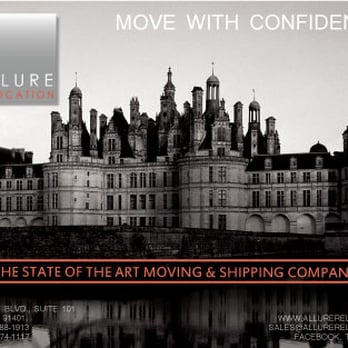 Allure Relocation - Movers Near Me - Los Angeles, California Allure Relocation - Movers Near Me - Los Angeles, California