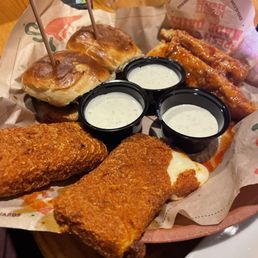 Triple Dipper Triple Dipper