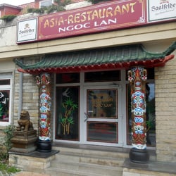 Ngoc Lan - Von außen