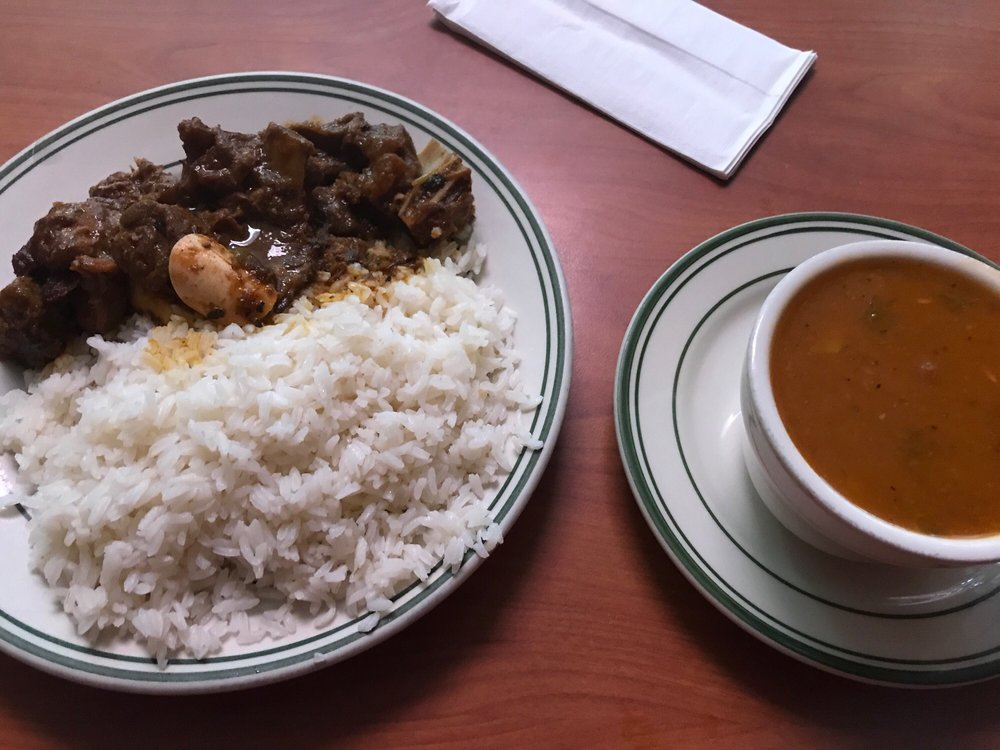 Food from Los Balbuena