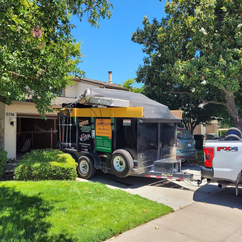 Effin Junk - Effin Junk hauling away my effin junk! Thanks so much for the help and great customer service! - Junk Removal & Hauling Near Me Effin Junk - Effin Junk hauling away my effin junk! Thanks so much for the help and great customer service! - Junk Removal & Hauling Near Me